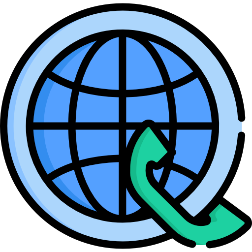 téléphone Icône gratuit