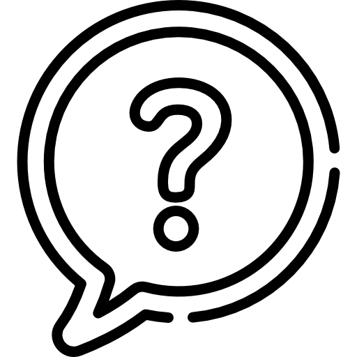 pregunta icono gratis