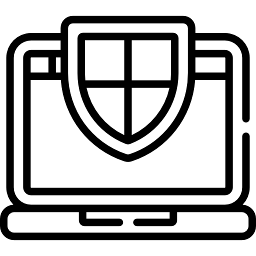 ordenador portátil icono gratis