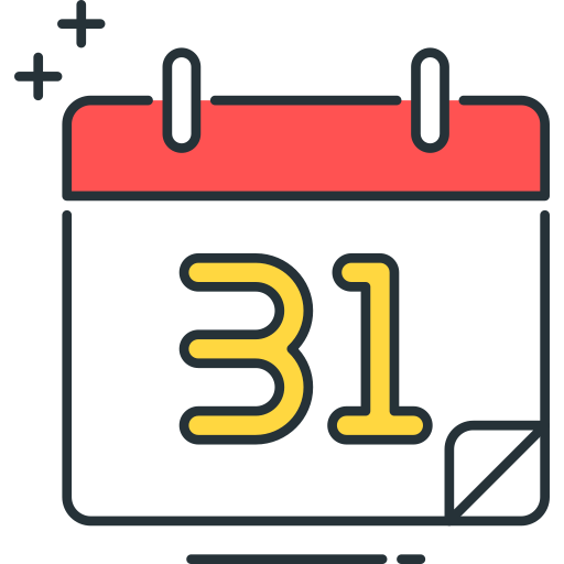 Календарь бесплатно иконка