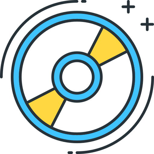 Cd free icon