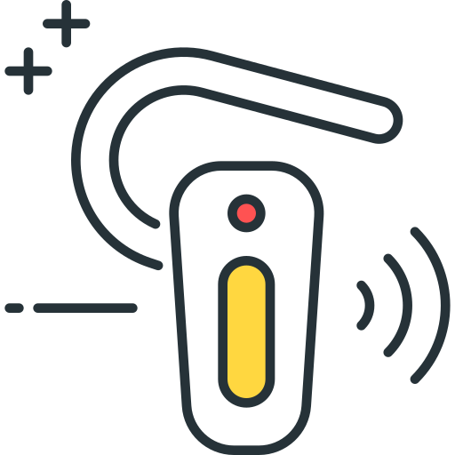 Hands free icon