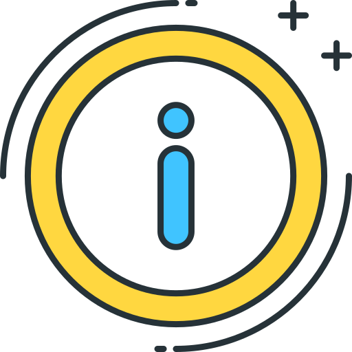 Info free icon Info free icon