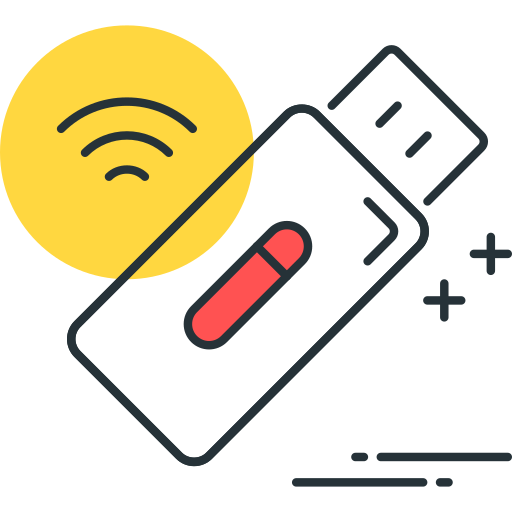 Pendrive free icon Pendrive free icon