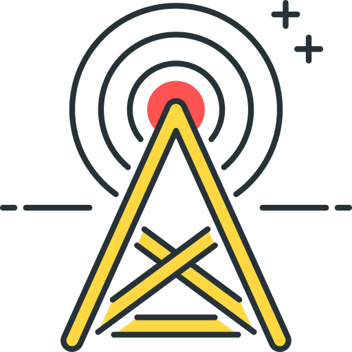 Антенна бесплатно иконка