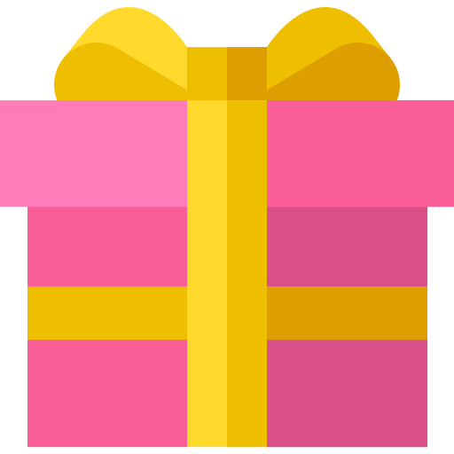 geschenk kostenlos Icon geschenk kostenlos Icon