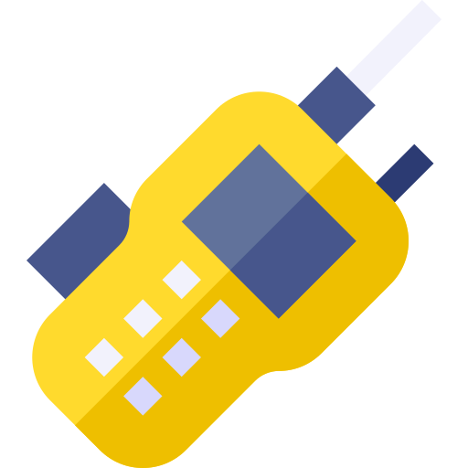 walkie-talkie icono gratis