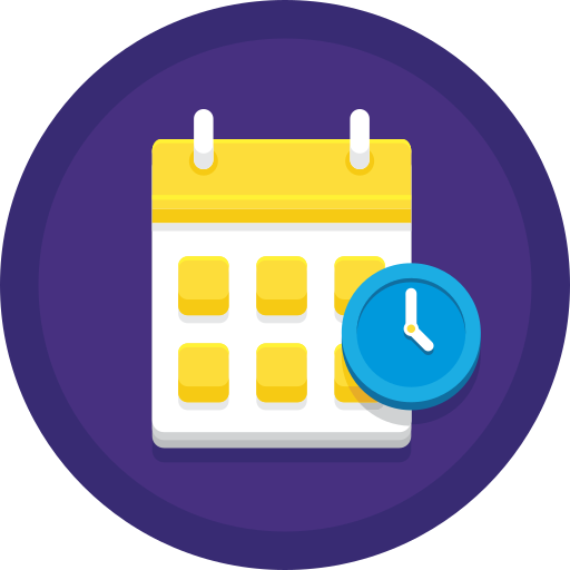 calendario icono gratis