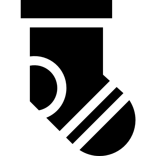 Sock free icon