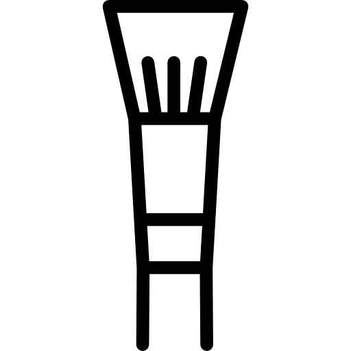 pinsel malen kostenlos Icon