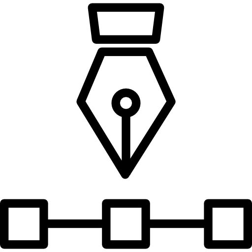 bolígrafo icono gratis