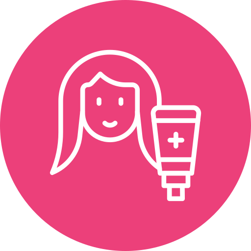 cabello icono gratis