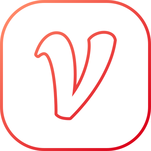 Letter v - Free education icons