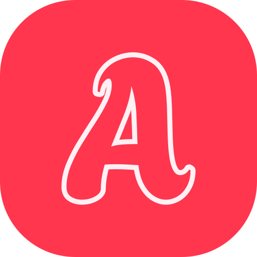 lettre a Icône gratuit