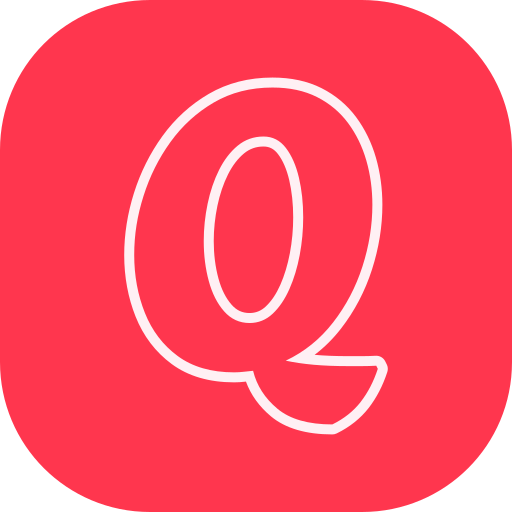 Letter q - Free education icons