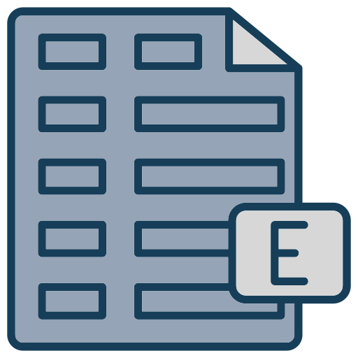 archivo excel icono gratis