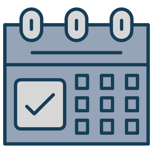 kalender kostenlos Icon