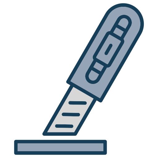 papierschneider kostenlos Icon papierschneider kostenlos Icon