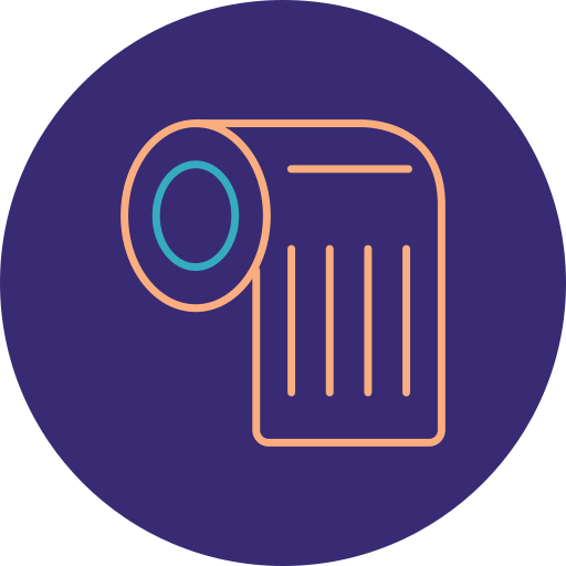 klopapier kostenlos Icon klopapier kostenlos Icon