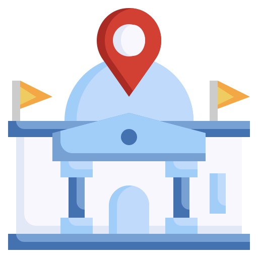 Расположение бесплатно иконка