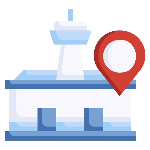 emplacement Icône gratuit