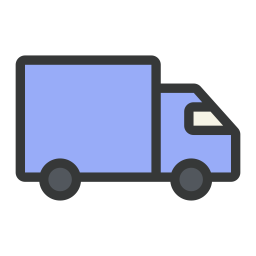 Delivery truck - Free transport icons