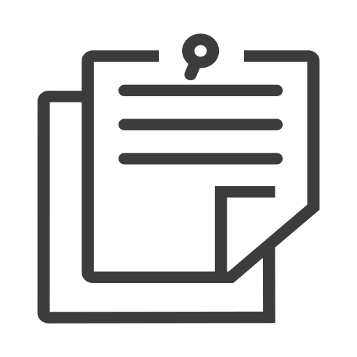 dirección icono gratis