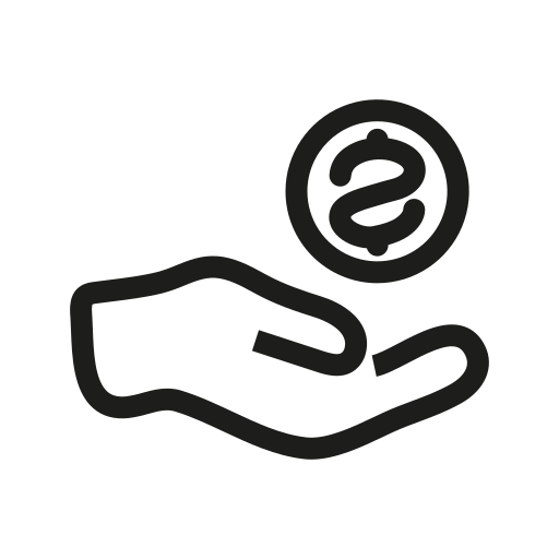 Бизнес бесплатно иконка