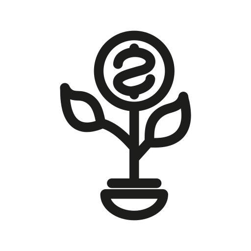 dinheiro grátis ícone