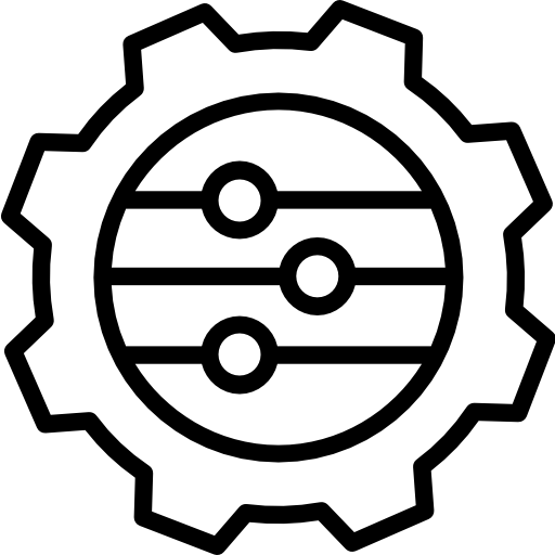 configuraciones icono gratis