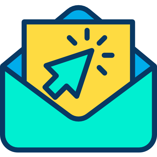 correo electrónico icono gratis