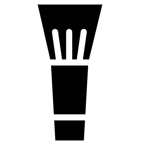 pincel grátis ícone