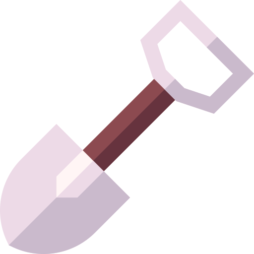 Лопата бесплатно иконка