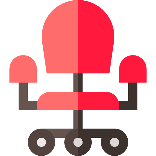 chaise de bureau Icône gratuit chaise de bureau Icône gratuit