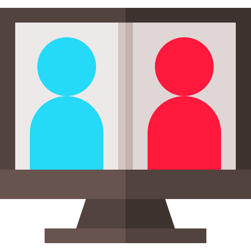 Videocall free icon Videocall free icon