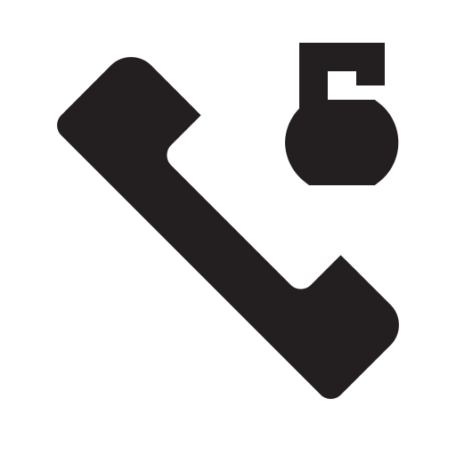 téléphone Icône gratuit