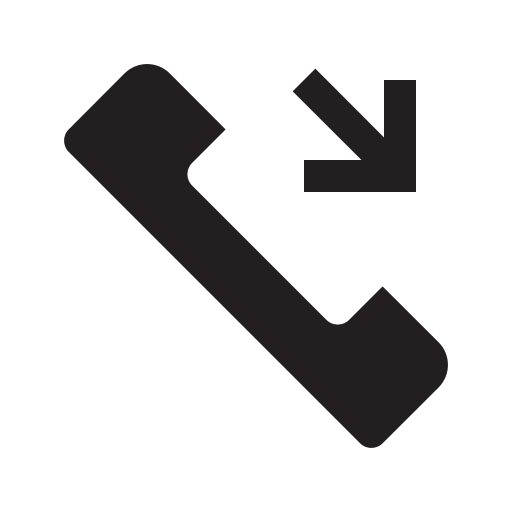 téléphone Icône gratuit