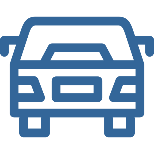 veículo grátis ícone