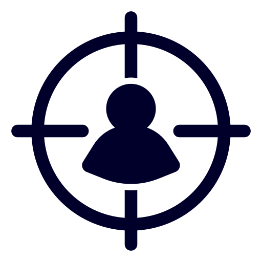 objetivo icono gratis