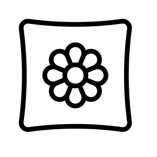 Flower free icon