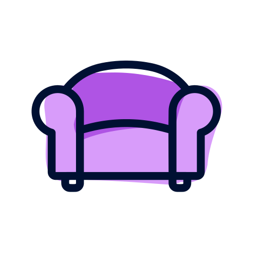Furniture free icon