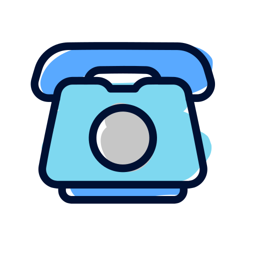 teléfono icono gratis