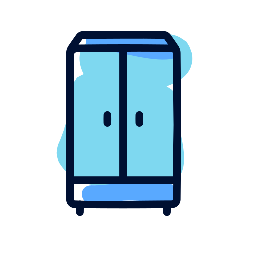 gabinete icono gratis