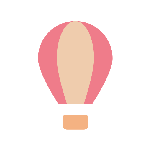 Balloon free icon