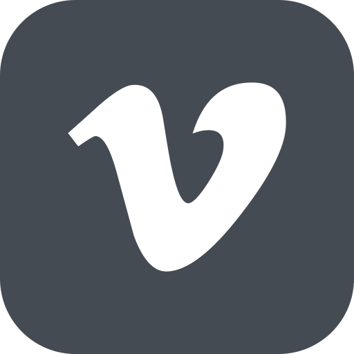 viméo Icône gratuit viméo Icône gratuit