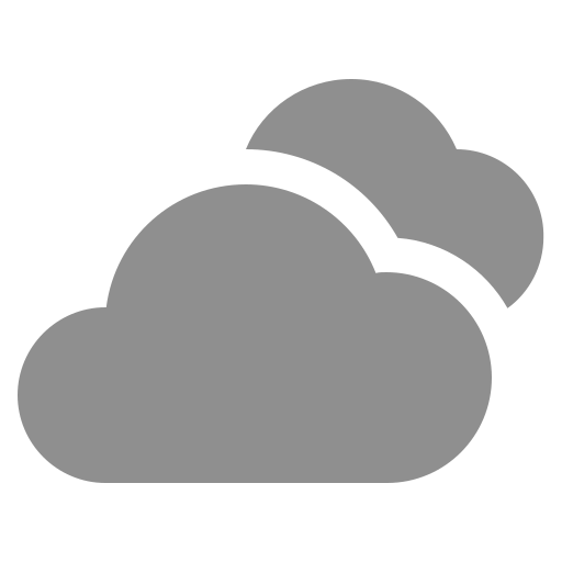 nube icono gratis