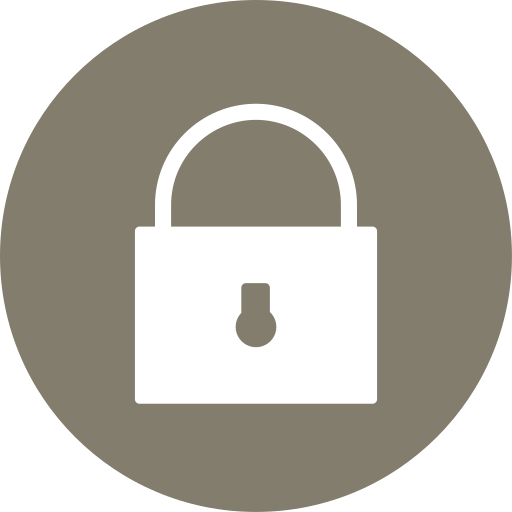 잠그다 무료 아이콘