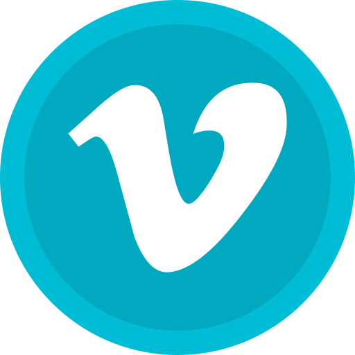 vimeo icono gratis