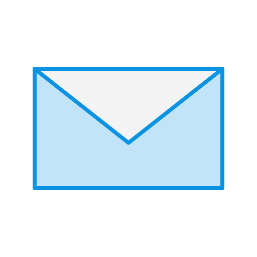 correo electrónico icono gratis