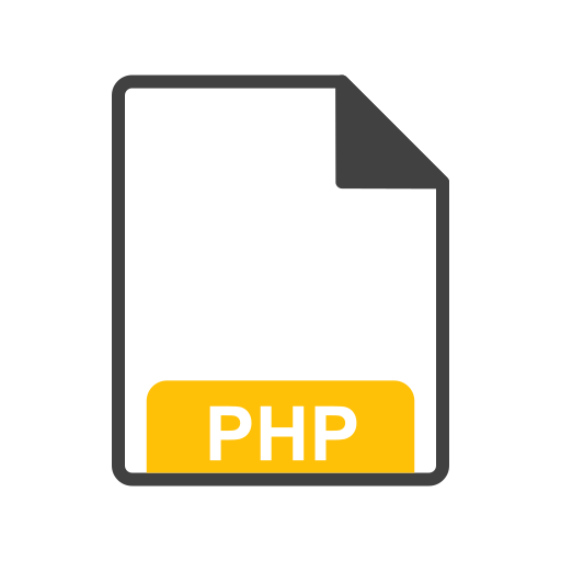 php icono gratis